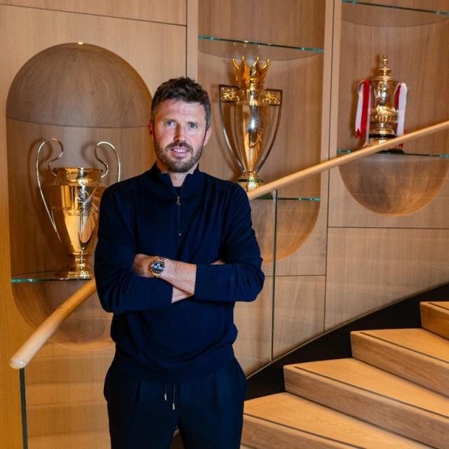 官方:卡里克出任曼联主教练