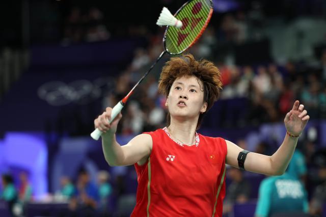 开云-陈雨菲陈清晨出战亚混团 国羽以老带新冲击三连冠