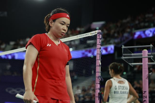 1739181192293013702.jpg 巴黎奥运会丨羽毛球——女双四分之一决赛:陈清晨_贾一凡晋级XxjpseC010201_20240801_MVPFN0A001.jpg