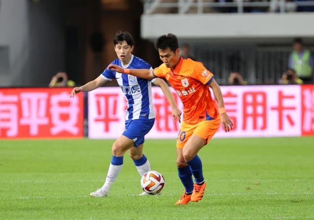 开云在线-对话廖力生：一直对自己要求很高 平时经常练远射