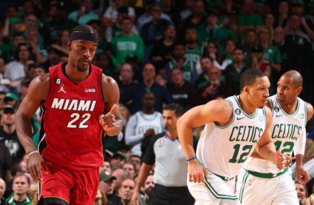 开云体育-热搜第一！格威惹怒巴特勒被狂吐槽：绿军黑色6分钟