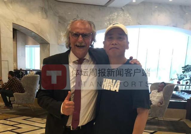 开云官网-塔吉克主帅塞格尔特：对阵中国队，我还是有点想法！