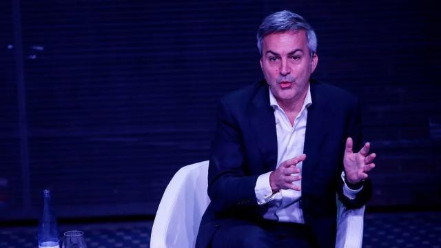 开云APP-拉波尔塔前对手：梅西不该走，登贝莱不该留