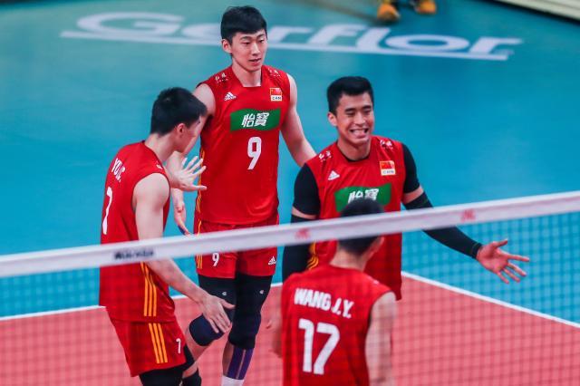 开云-世联赛第二周中国男排暂列第13 多处细节仍需提升