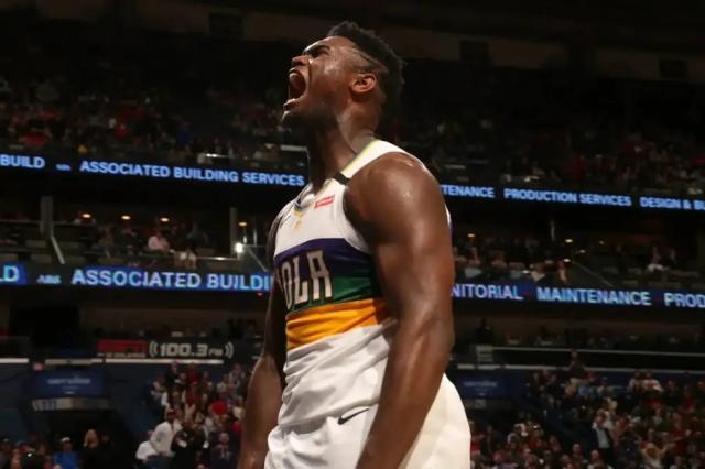 开云官网-名记：锡安本赛季预计不会复出