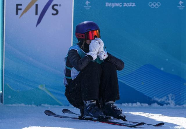 【手记】勇气与恐惧！大女主谷爱凌的小女孩日记！