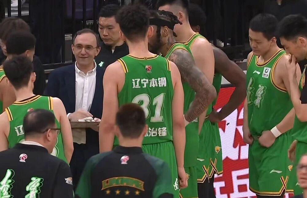 辽篮创近14年最差排名,杜锋入围最佳教练评选,奎因荣膺抢断王